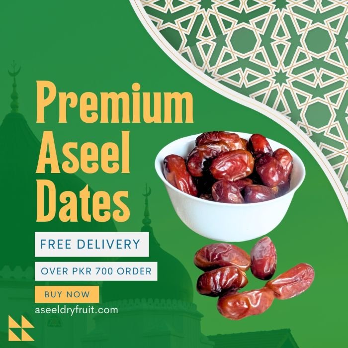 Aseel Dates Best Pakistani Khajoor