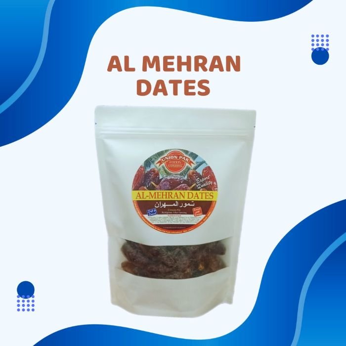 AL-Mehran Dates - Premium Quality Khajoor