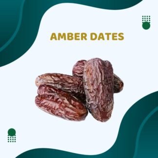 Amber Dates - Amber Khajoor