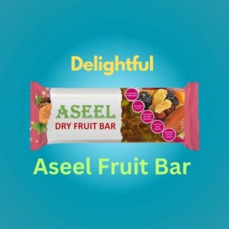 Aseel Dry Fruit Energy Bar - Nutrition Bar