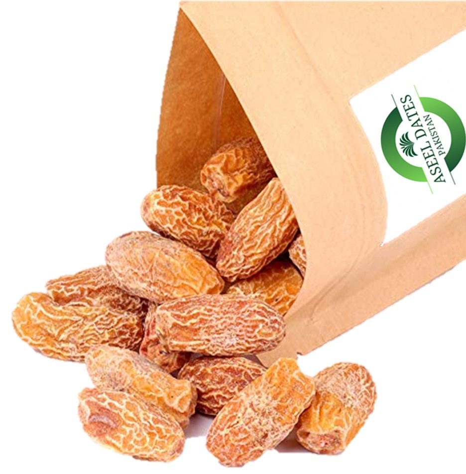 Dry Dates Golden Yellow Chuhara - Image 3