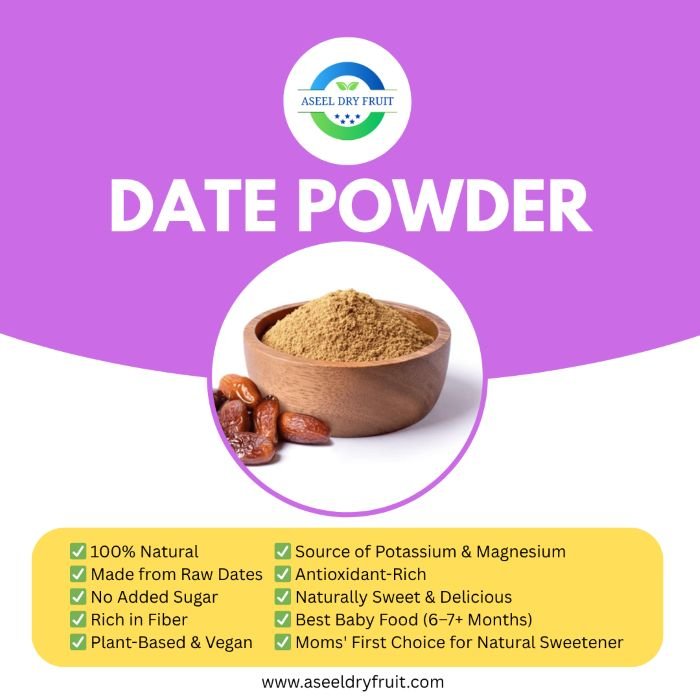 Date Powder - Natural Date Sugar - Image 3