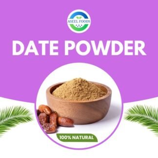 Date Powder - Natural Date Sugar