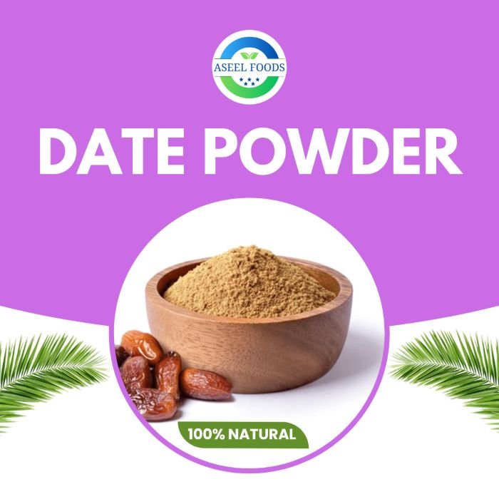 Date Powder - Natural Date Sugar