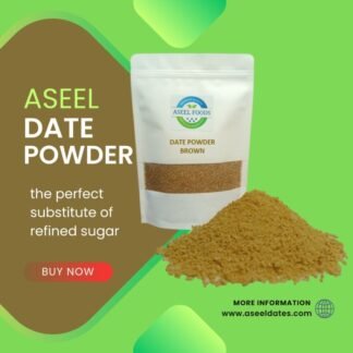 Date Powder - Brown Khajoor Powder