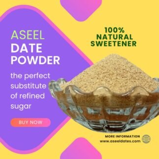 Date Powder Baby Food Sweetener