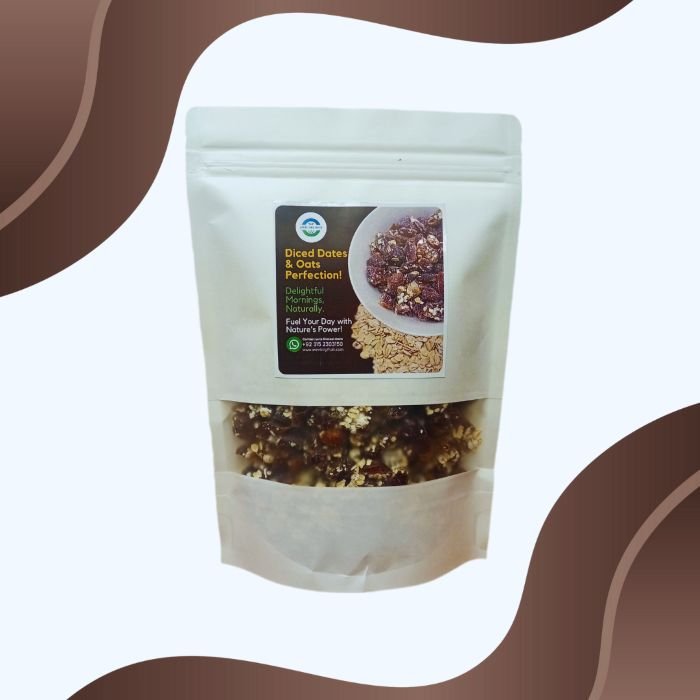 Diced Dates - Chopped Dates - Image 2