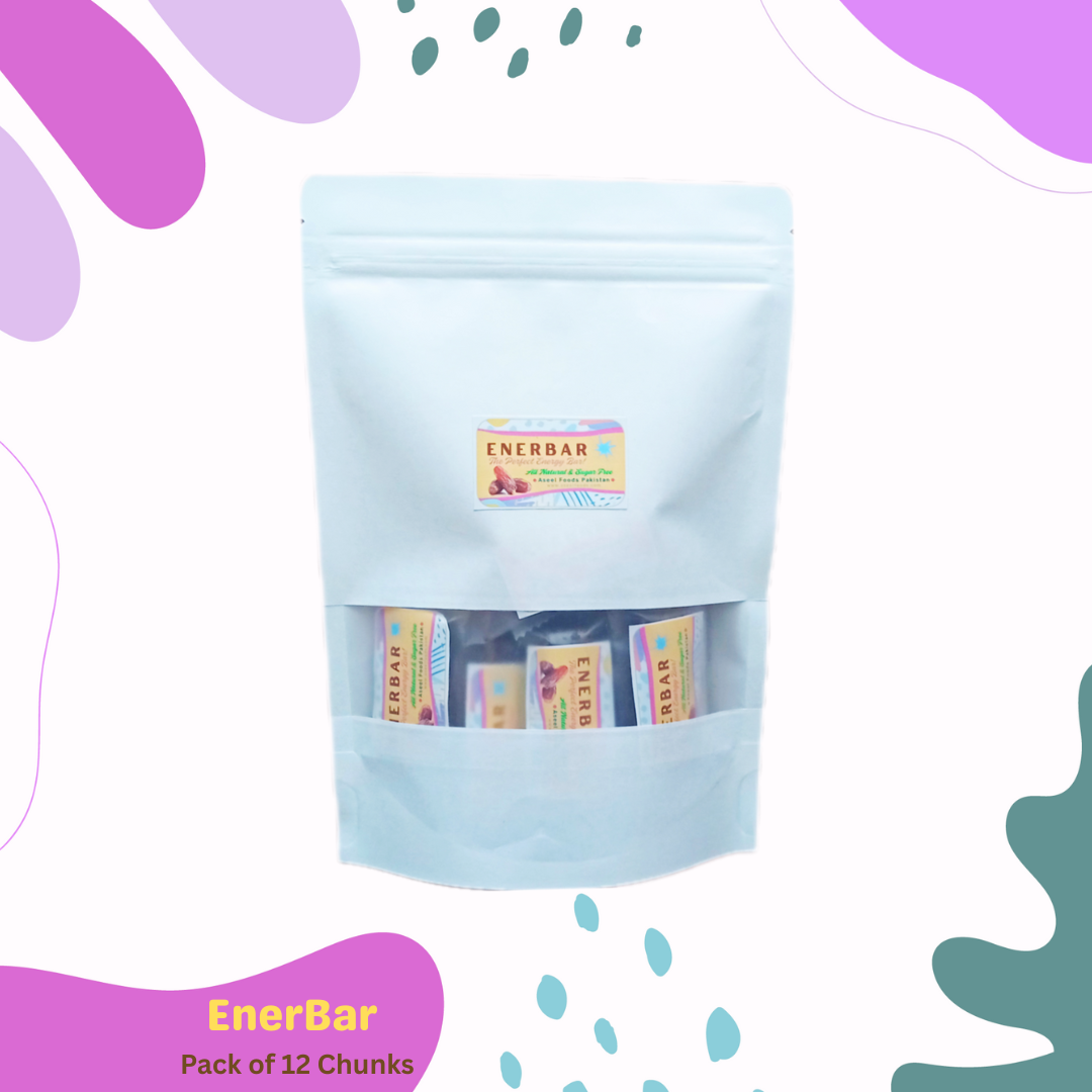 EnerBar - An Instant Source of Energy - Image 2