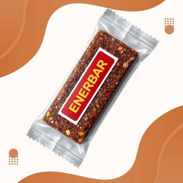 Date Bar - EnerBar - Energy Bar