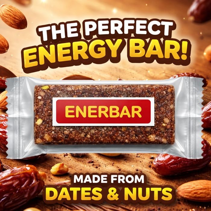 Date Bar - EnerBar - Energy Bar - Image 2