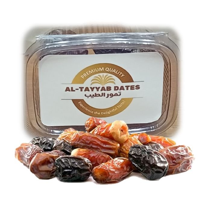 Madinah Mix Dates Box - Madani Khajoor - Image 2