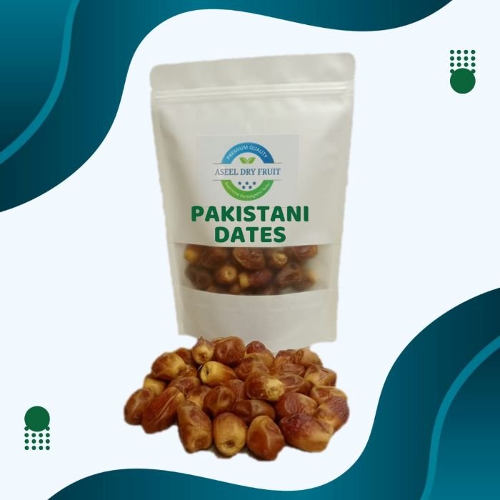 Pakistani Khajoor - Top Quality Dates