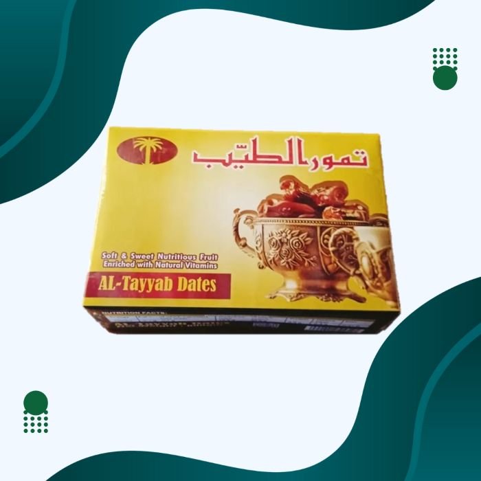 Al-Tayyab Dates - Export Quality Pakistani Khajoor