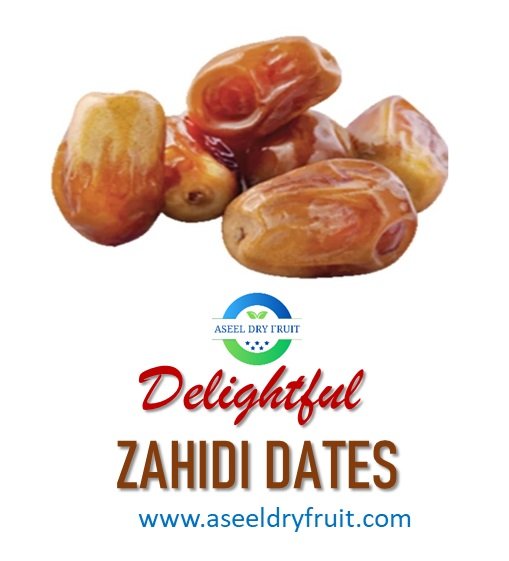 Zahidi Dates - Best Khurma (Khajoor) - Image 3
